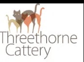Threethorne Boarding Cattery logo