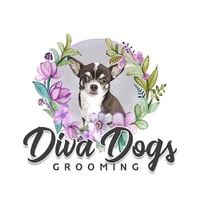 Diva Dogs logo