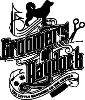 Groomers of Haydock logo