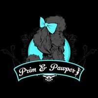 Prim and pawper logo