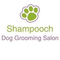 Shampooch Dog Grooming Salon logo