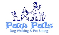 Paw Pals West Oxfordshire logo