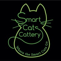 Smart Cats Cattery logo