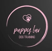 Puppy Luv Dog Training logo