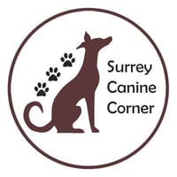 Surrey Canine Corner - Dog Training, Scentwork and Doggy Daycare in Reigate logo