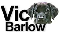 Vic Barlow Dog Training logo