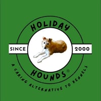 Holiday Hounds logo