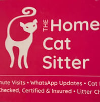 Home Cat Sitter Manchester logo
