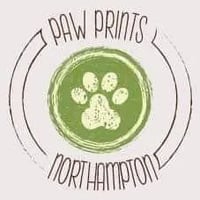 Paw Prints Northampton logo