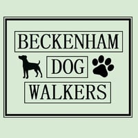 Beckenham Dog Walkers logo