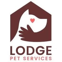 Lodge Pet Services logo