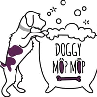 Doggy Mopmop logo
