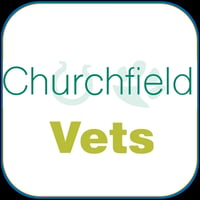 Churchfield Veterinary Centre logo