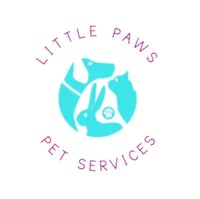 Little Paws Pet Services logo