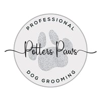 Potters Paws logo