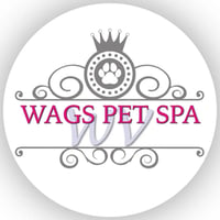 Wags Pet Spa - Dog Grooming & Shop Willenhall logo