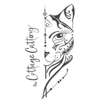The Cottage Cattery logo