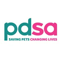 Newcastle-Upon-Tyne PDSA Pet Hospital logo