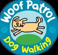 Woofpatrol Dog Walking Services And Pet Sitter, Blackpool logo