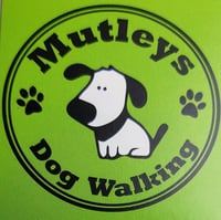 Mutleys Dog Walking and Day Care logo