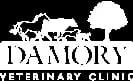 Damory Veterinary Clinic logo