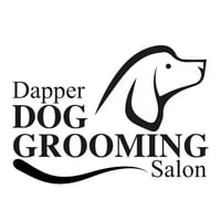Dapper Dog Grooming Salon in Cannock logo
