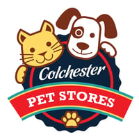 Colchester Pet Stores logo