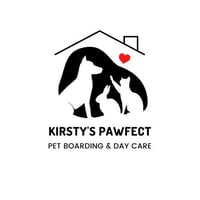 Kirsty's Pawfect Pet Boarding & Day Care Burscough logo