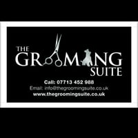 The Grooming Suite logo