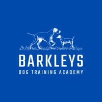 Barkleys Dog Training Academy logo
