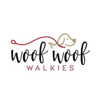 Woof Woof Walkies logo