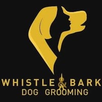 Whistle and Bark logo