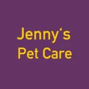 Jenny's Pet Care logo