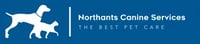 northants canine services co uk logo