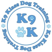 K9 Klass Dog Training logo