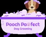 Pooch Pawfect logo