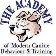 The Academy of Modern Canine Behaviour & Training logo