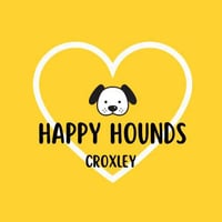 Happy Hounds Croxley logo