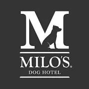 Milos Dog Hotel logo