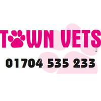 Town Vets logo