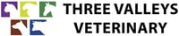 Three Valleys Veterinary - Irvinestown logo