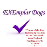 EXEmplar Dogs logo