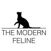 The Modern Feline logo