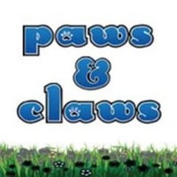 Paws and Claws Petcare logo