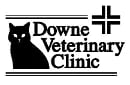 Downe Veterinary Clinic logo