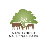 The Dog Walker - New Forest logo