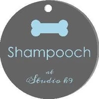 Shampooch at StudioK9 (Dog Grooming Salon) logo