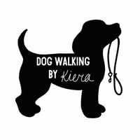 Dog Walking by Kiera logo