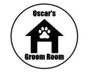 Oscar's Groom Room logo