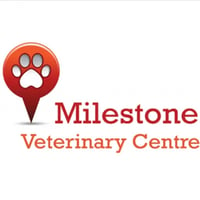 Milestone Veterinary Centre logo